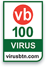 Virus bulletin for T9 Antivirus