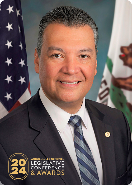 Alex Padilla