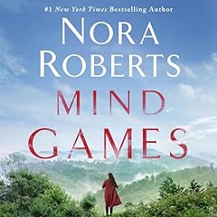 Mind Games Audiobook By Nora Roberts cover art