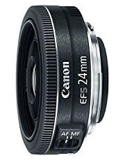 Canon EF-S 24mm f/2.8 STM Lens