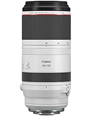 Canon RF 100-500mm F4.5-7.1 L is USM Super-Telephoto Lens