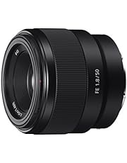 Sony - FE 50mm F1.8 Standard Lens (SEL50F18F/2)