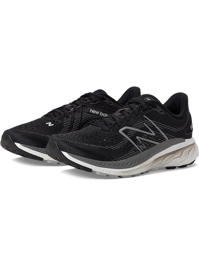 Black New Balance Fresh Foam X 860v13