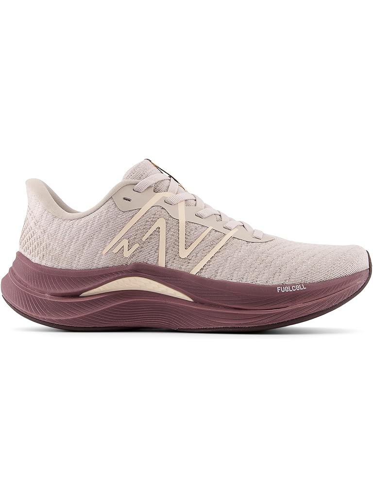 Brown New Balance FuelCell Propel v4