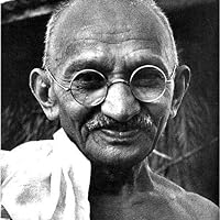 Mahatma Gandhi