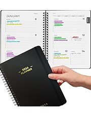 2024 Diary A5 Week to View Planner | Minimalist Diary 2024 | Weekly Planner A5 Size | Work &amp; Personal Organization | Work Diary &amp; Planner| Appointment Calendar 2024