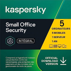 Kaspersky Small Office...