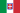 Bandiera dell'Italia