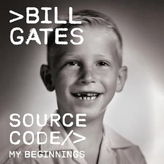 Source Code Audiobook By Bill Gates cover art