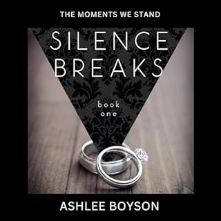 The Moments We Stand Audiobook By Ashlee Boyson (Birk) cover art