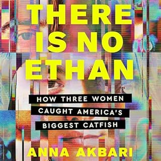 There Is No Ethan Audiobook By Anna Akbari cover art