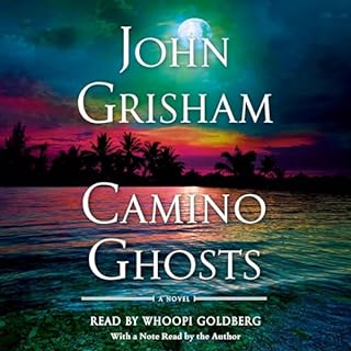 Camino Ghosts Audiobook By John Grisham cover art