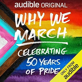 Why We March Audiobook By The Audible Editors cover art