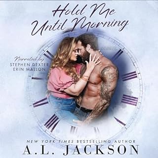 Hold Me Until Morning Audiobook By A.L. Jackson cover art