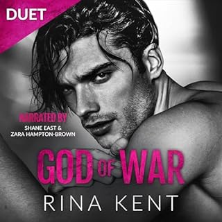 God of War Audiobook By Rina Kent cover art