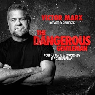 The Dangerous Gentleman Audiobook By Victor Marx cover art