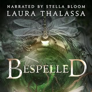 Bespelled Audiobook By Laura Thalassa cover art