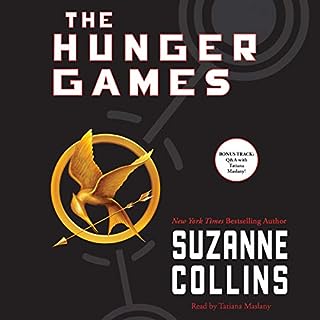 The Hunger Games: Special Edition Audiobook By Suzanne Collins cover art