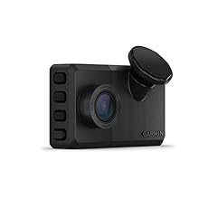 Garmin Dash Cam Live, 24/7 Live View, Always-Connected Dash Cam