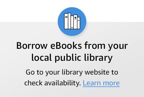 Borrow eBooks from your local public library. Go to your library website to check availability. Learn more
