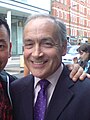 Alastair Stewart, TV journalist