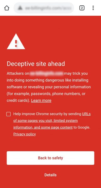 Google Play Protect & OS Features