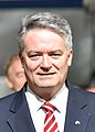 Secretary-General of the OECD Mathias Cormann (Law, 1994)