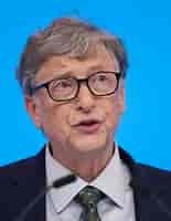 Ver más imágenes de Bill Gates