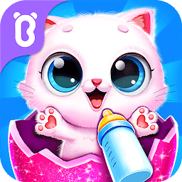 Icon image Little Panda: Baby Cat Daycare