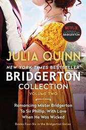 Imagen de ícono de Bridgerton Collection Volume 2: Books Four-Six in the Bridgerton Series