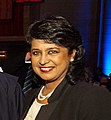 Former President of Mauritius Ameenah Gurib (BSc)