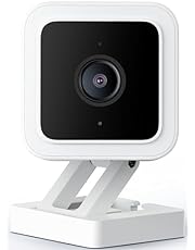 WYZE Cam v3 with Color Night Vision, Wired 1080p HD Indoor/Outdoor Video Camera, 2-Way Audio, Works with Alexa, Google Assistant, and IFTTT