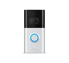 Certified Refurbished Ring Video Doorbell 3 Plus – enhanced wifi, improved motion detection, 4-second video previews, easy …