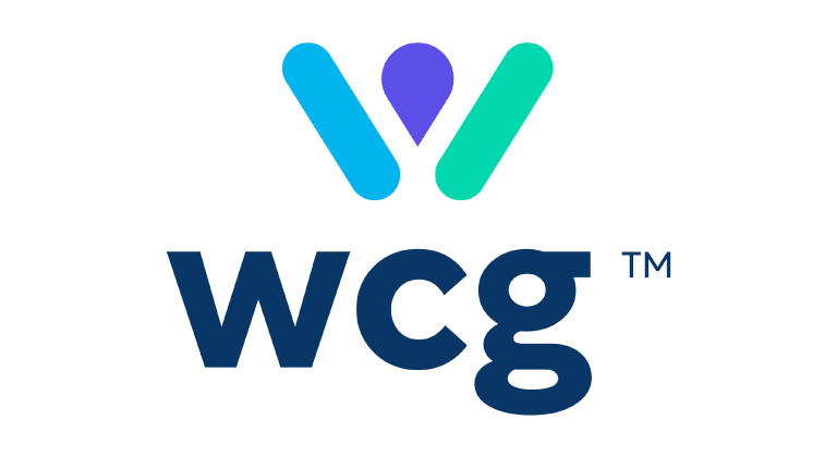 WCG logo