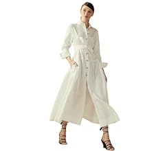 Solid Perennial Shirt Dress