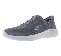 Mens Skechers Mens Bounder 2.0 Emerged Slip in Sneaker