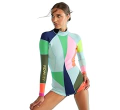 Colorblock Wetsuit