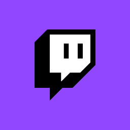 Image de l'icône Twitch : streaming en live