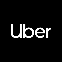 「Uber - Request a ride」圖示圖片