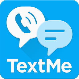 「Text Me: Second Phone Number」圖示圖片