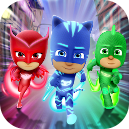 Imagen de ícono de PJ Masks™: Power Heroes