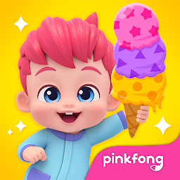 Imagen de ícono de Pinkfong Formas y Colores