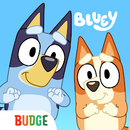 Imagen de ícono de Bluey: ¡Juguemos!