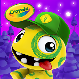 Imagen de ícono de Crayola Crea y Juega