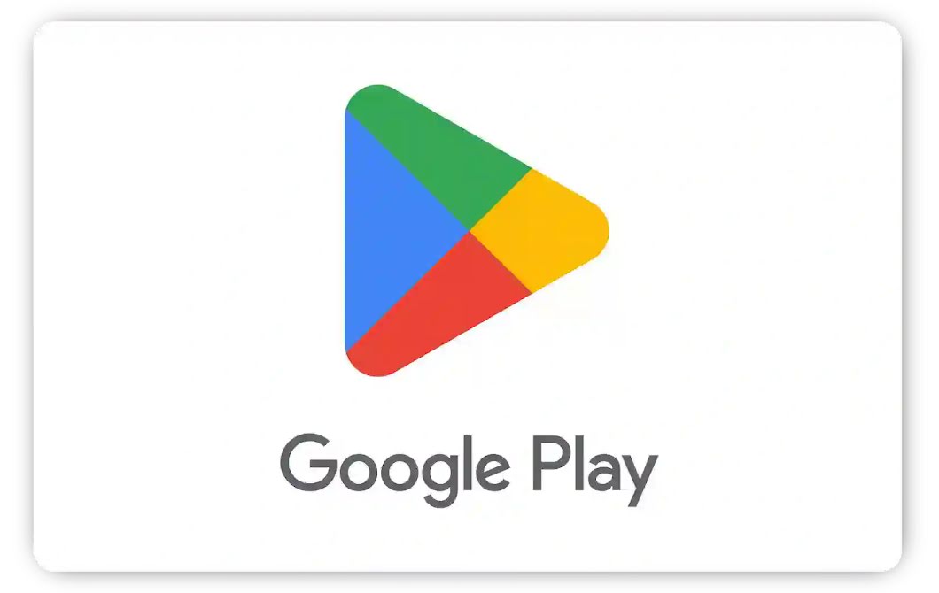 Google Play logo