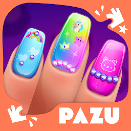 Icon image Girls Nail Salon - Kids Games