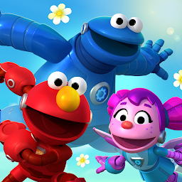 Icon image Sesame Street Mecha Builders