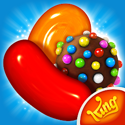 ხატულის სურათი Candy Crush Saga