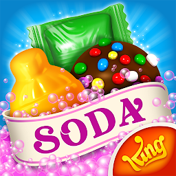 ਪ੍ਰਤੀਕ ਦਾ ਚਿੱਤਰ Candy Crush Soda Saga