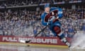 NHL 24 screenshot